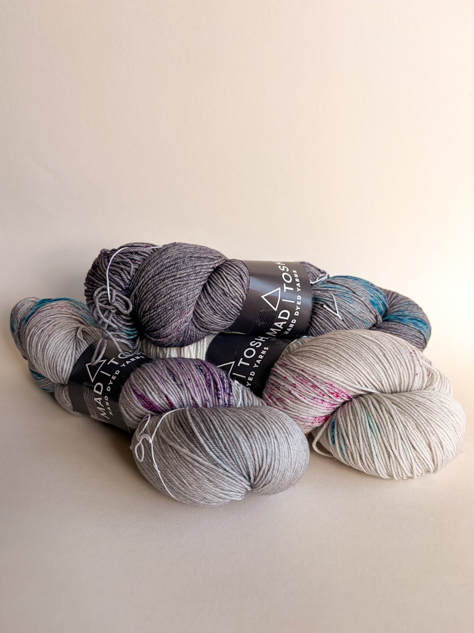 Dreamscape Shawl Knitting Kit