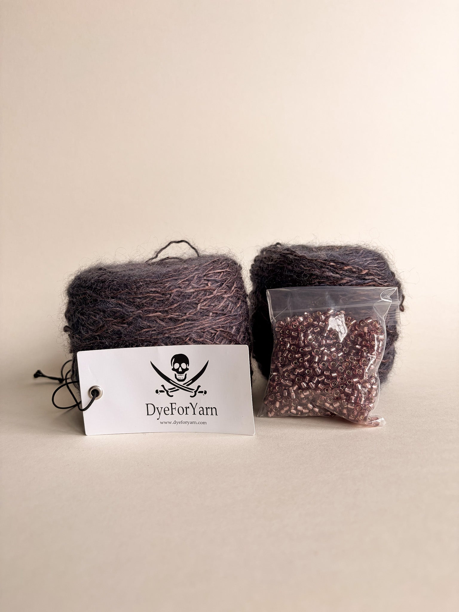 Lake of Destiny Shawl Knitting Kit