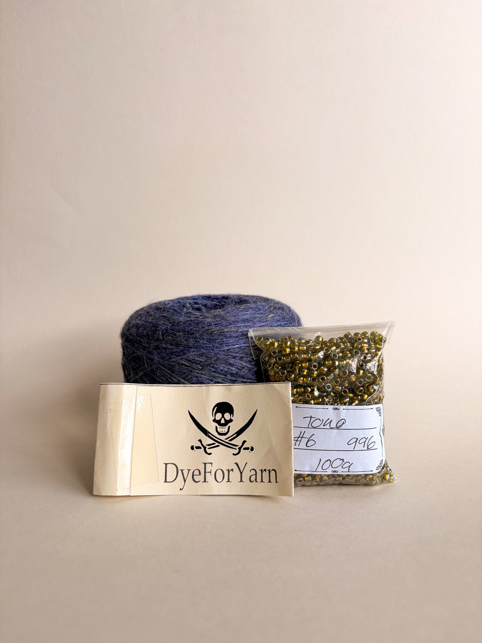 Morningstar Shawl Knitting Kit
