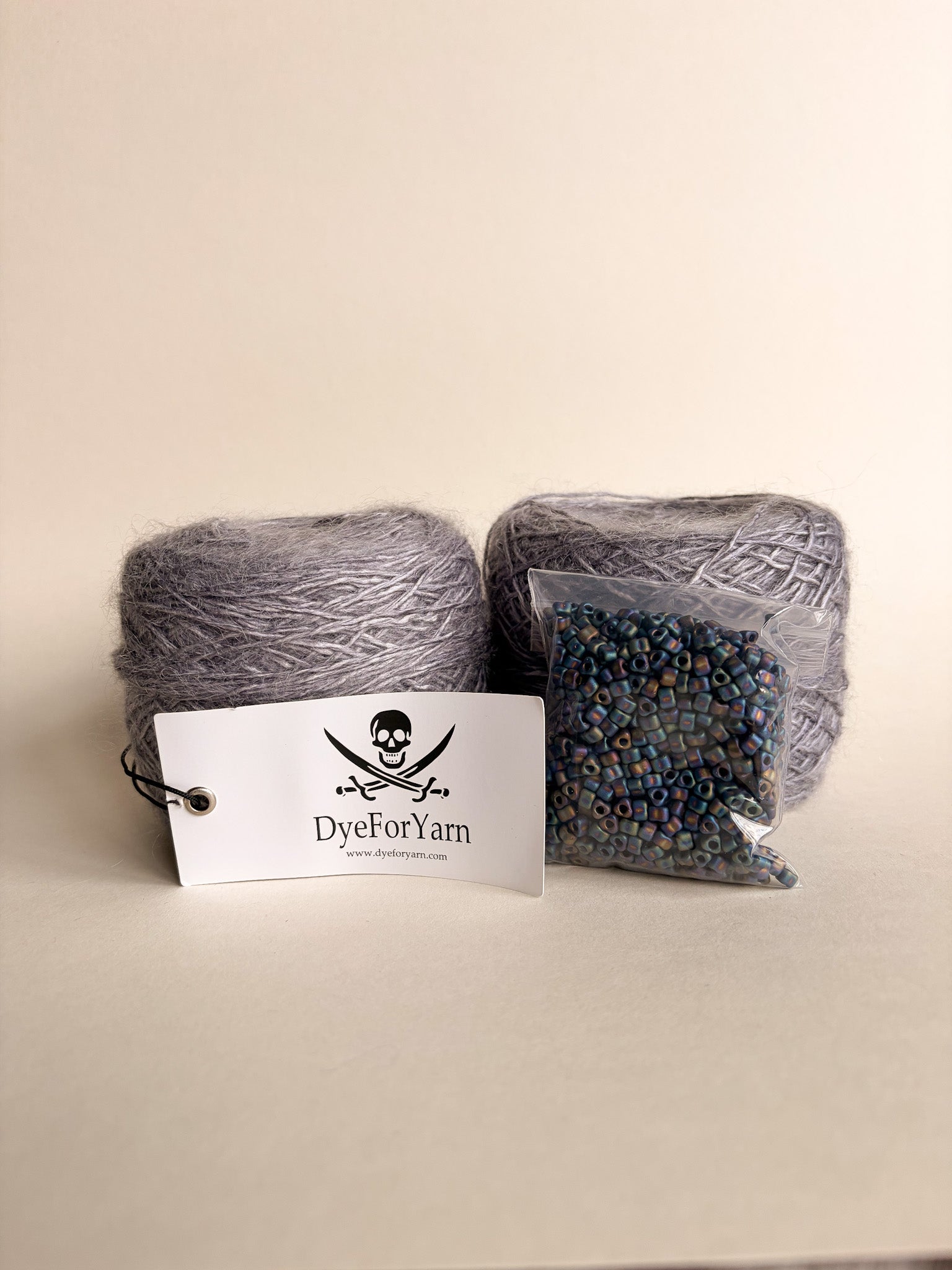 Lake of Destiny Shawl Knitting Kit
