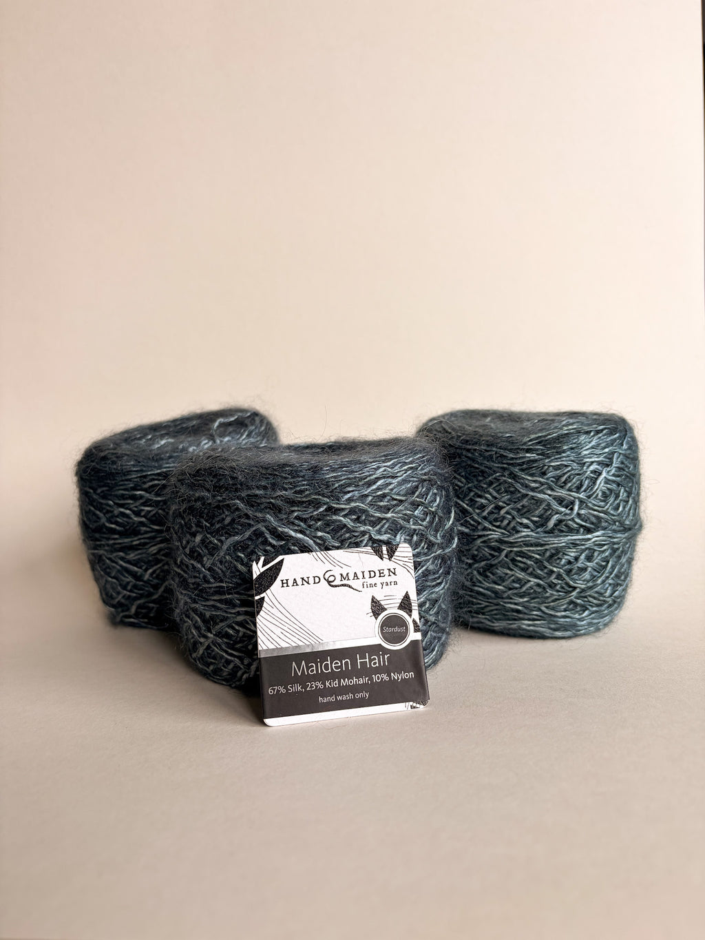Thistledown Shawl Knitting Kit