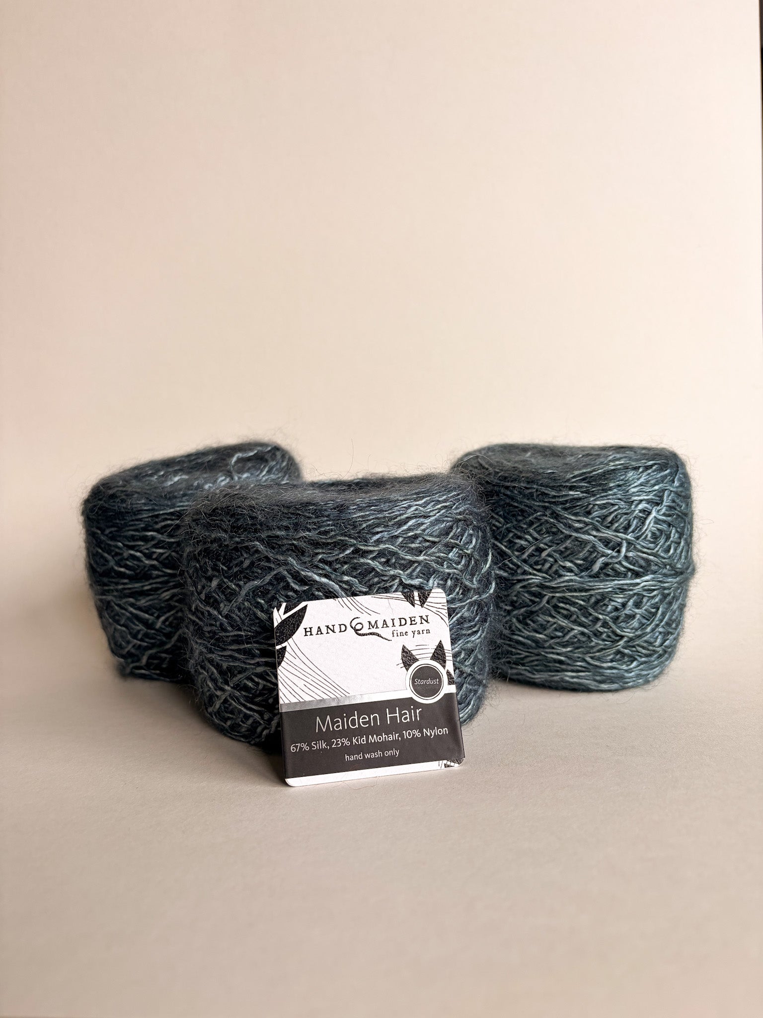 Thistledown Shawl Knitting Kit