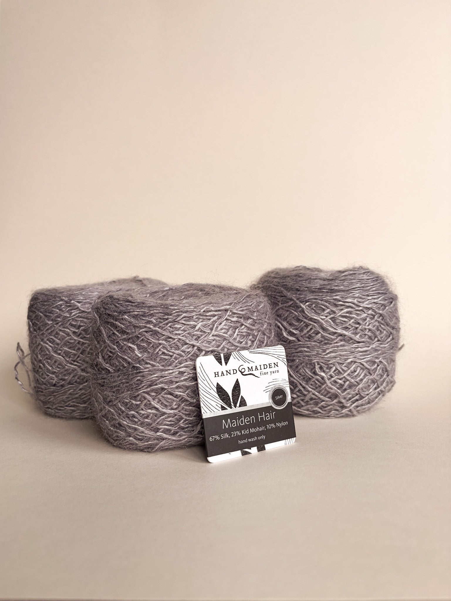 Thistledown Shawl Knitting Kit