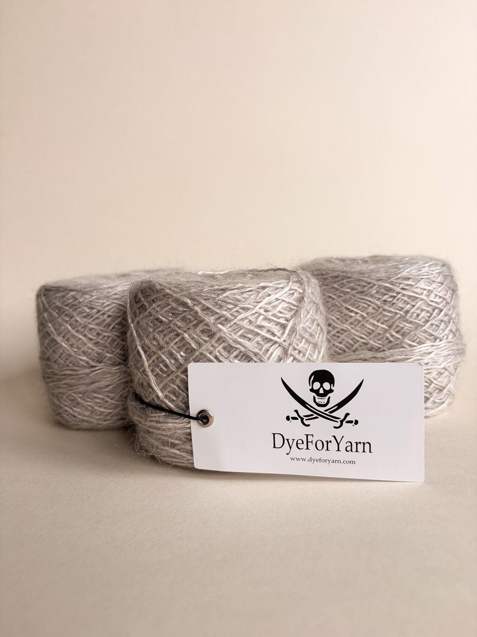 Thistledown Shawl Knitting Kit