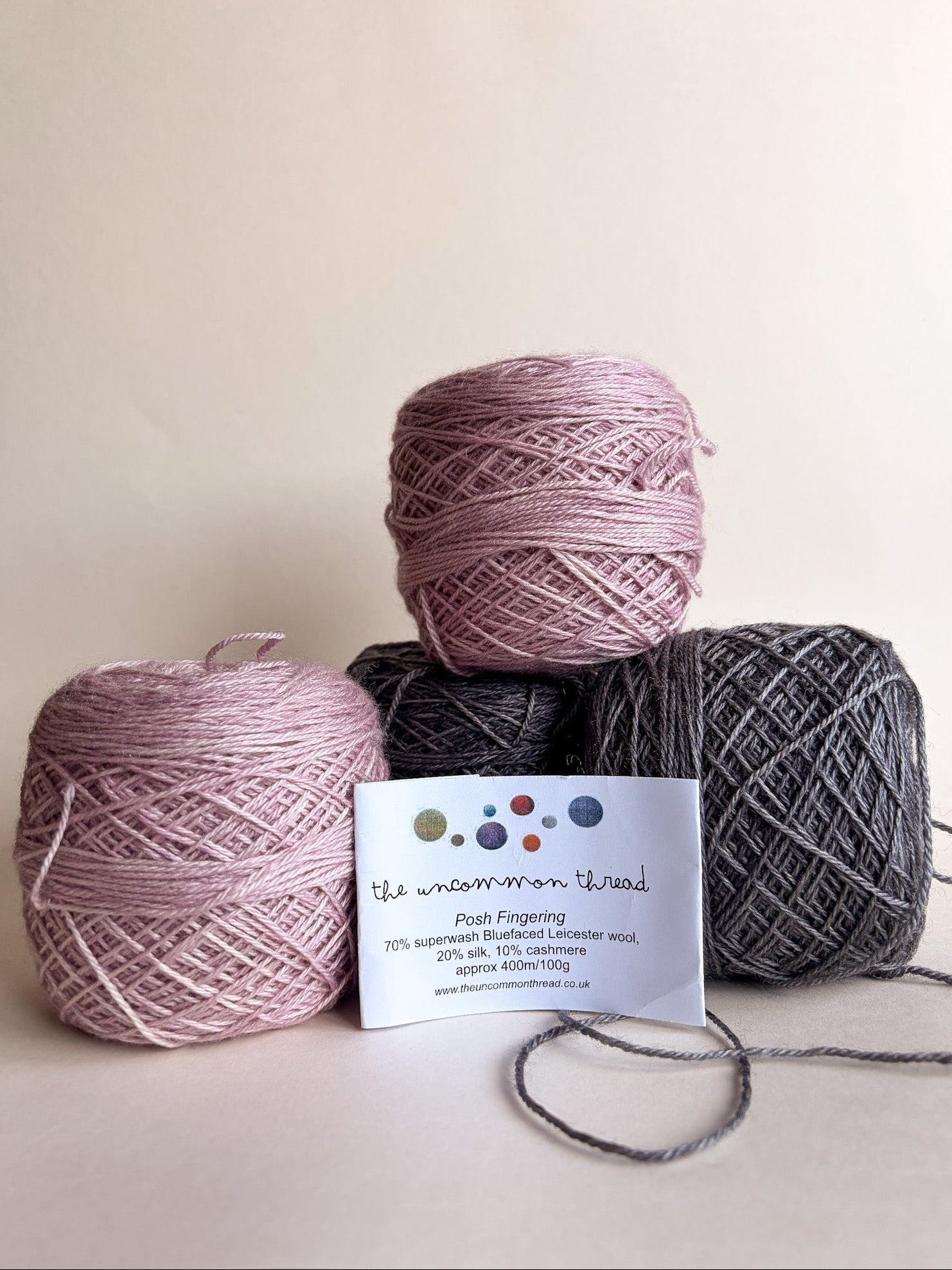 Together Shawl Knitting Kit