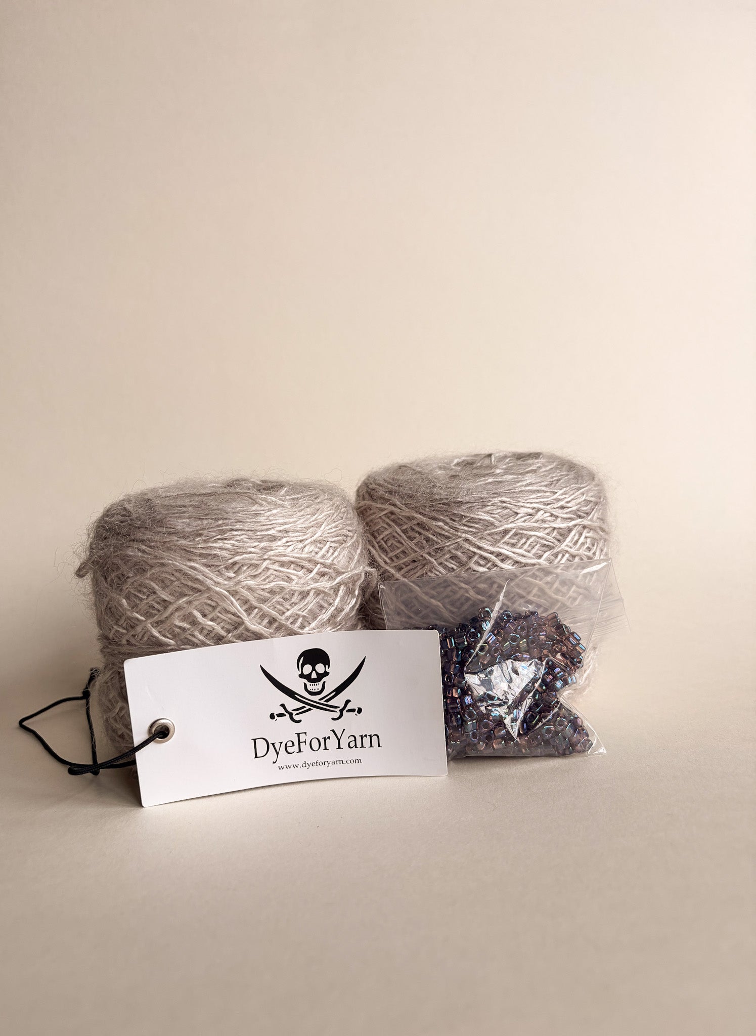 Lake of Destiny Shawl Knitting Kit
