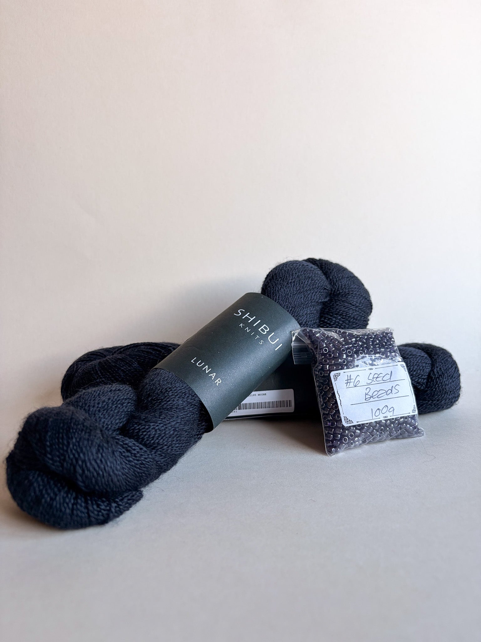 Voodoo Shawl Knitting Kit