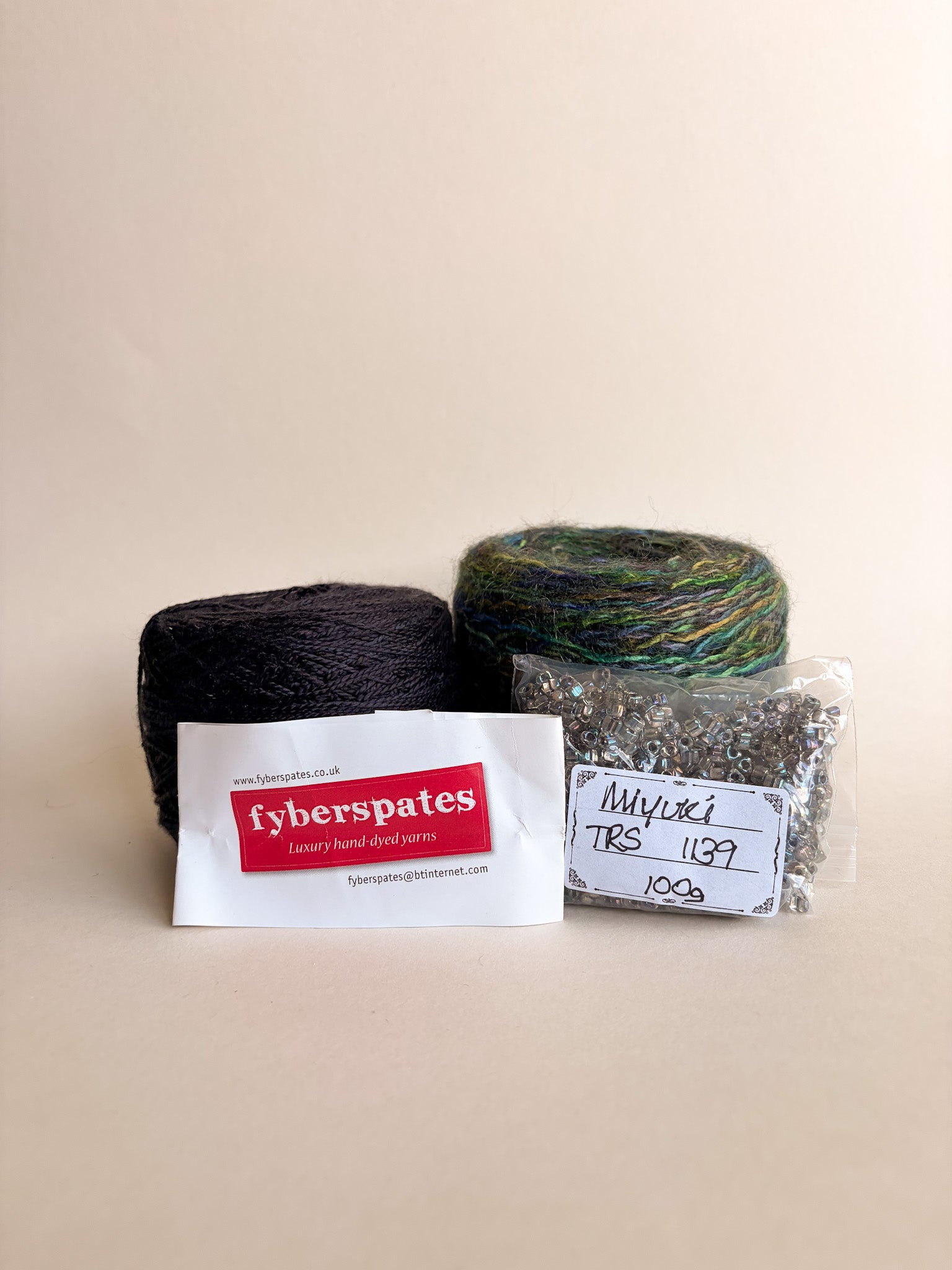 Ocean Breeze Shawl Knitting Kit
