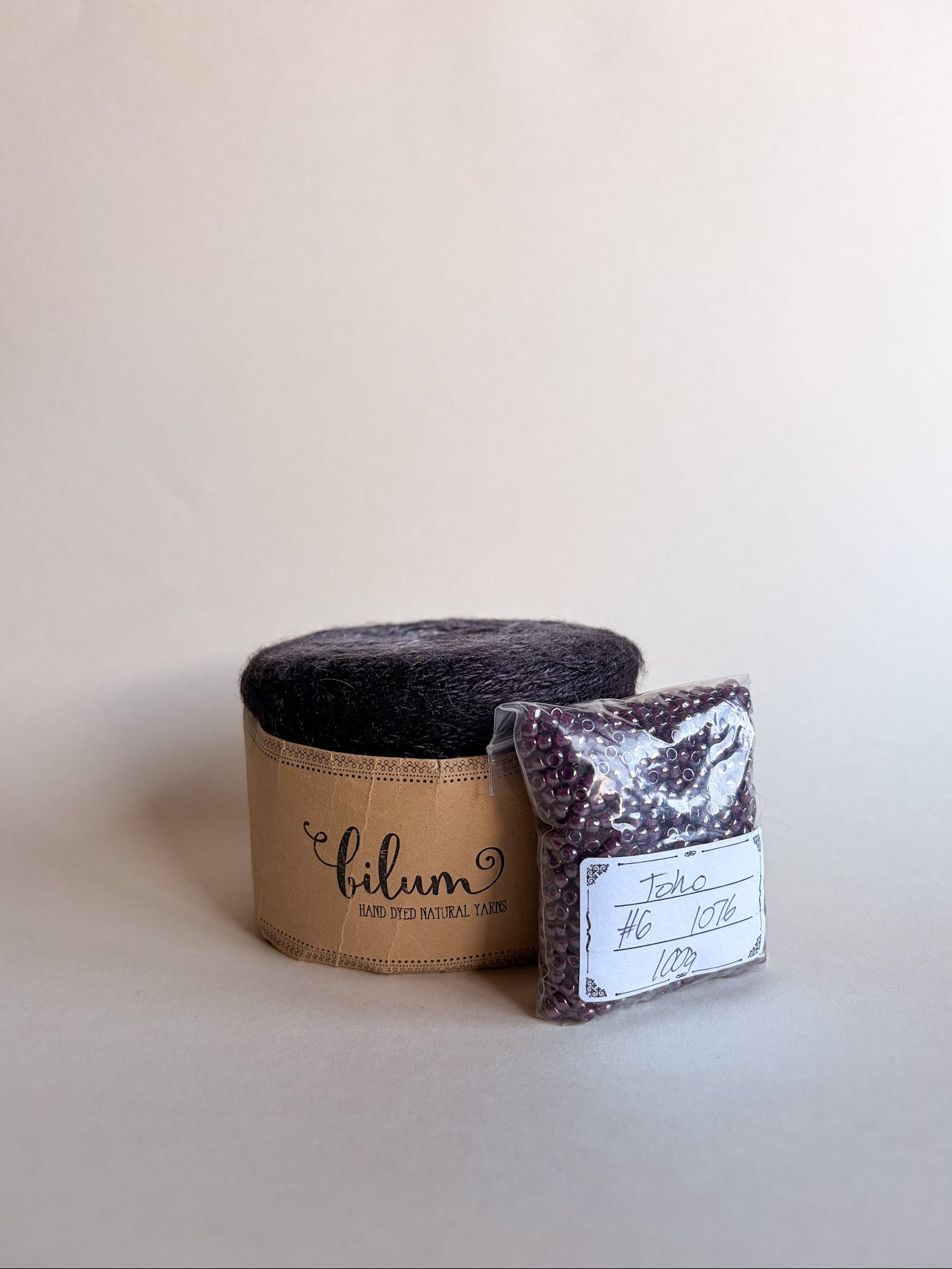 Voodoo Shawl Knitting Kit