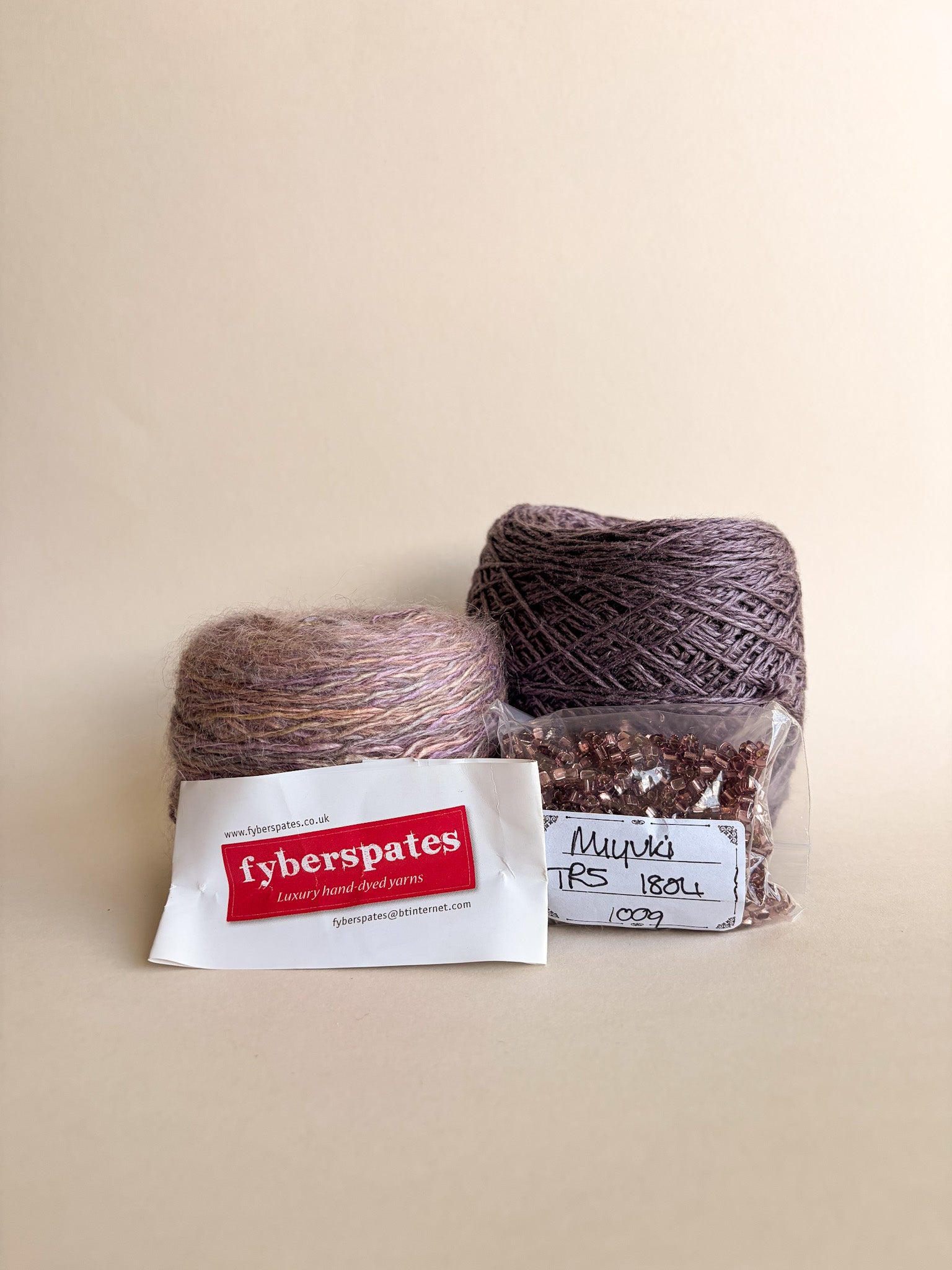Ocean Breeze Shawl Knitting Kit