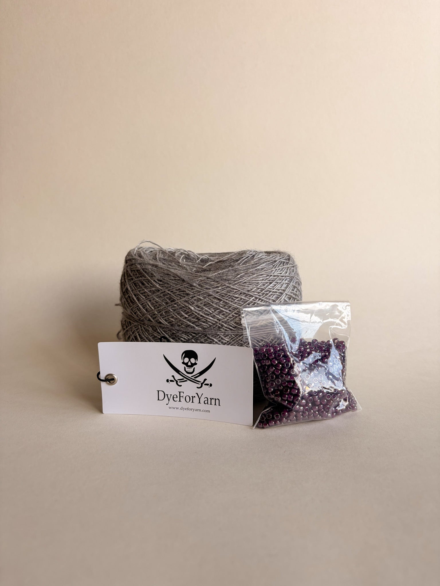 Enchantress Shawl Knitting Kit