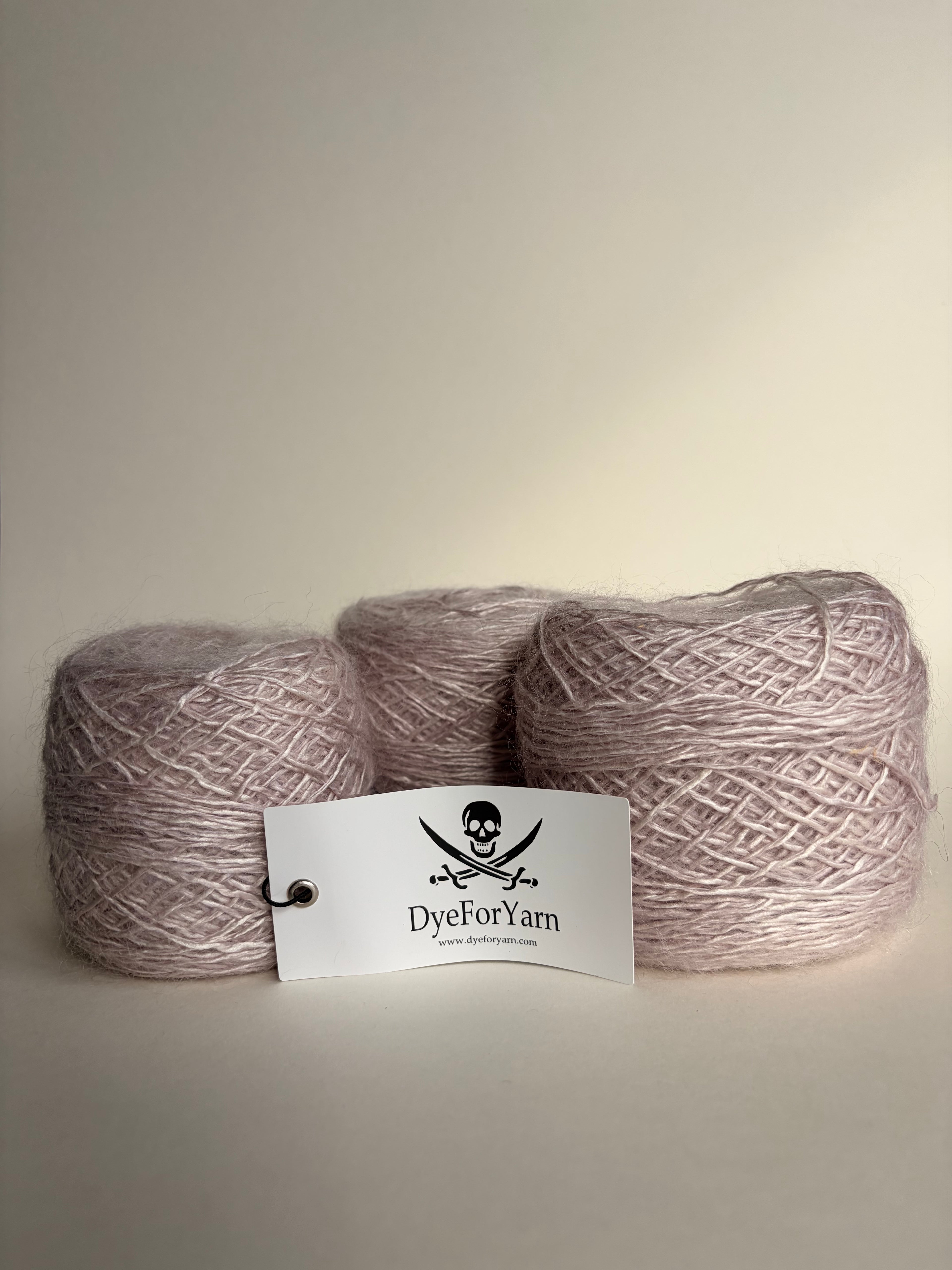 Thistledown Shawl Knitting Kit