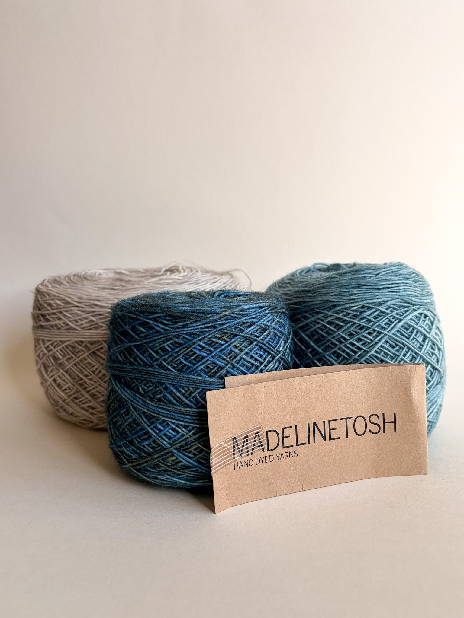 Dreamscape Shawl Knitting Kit