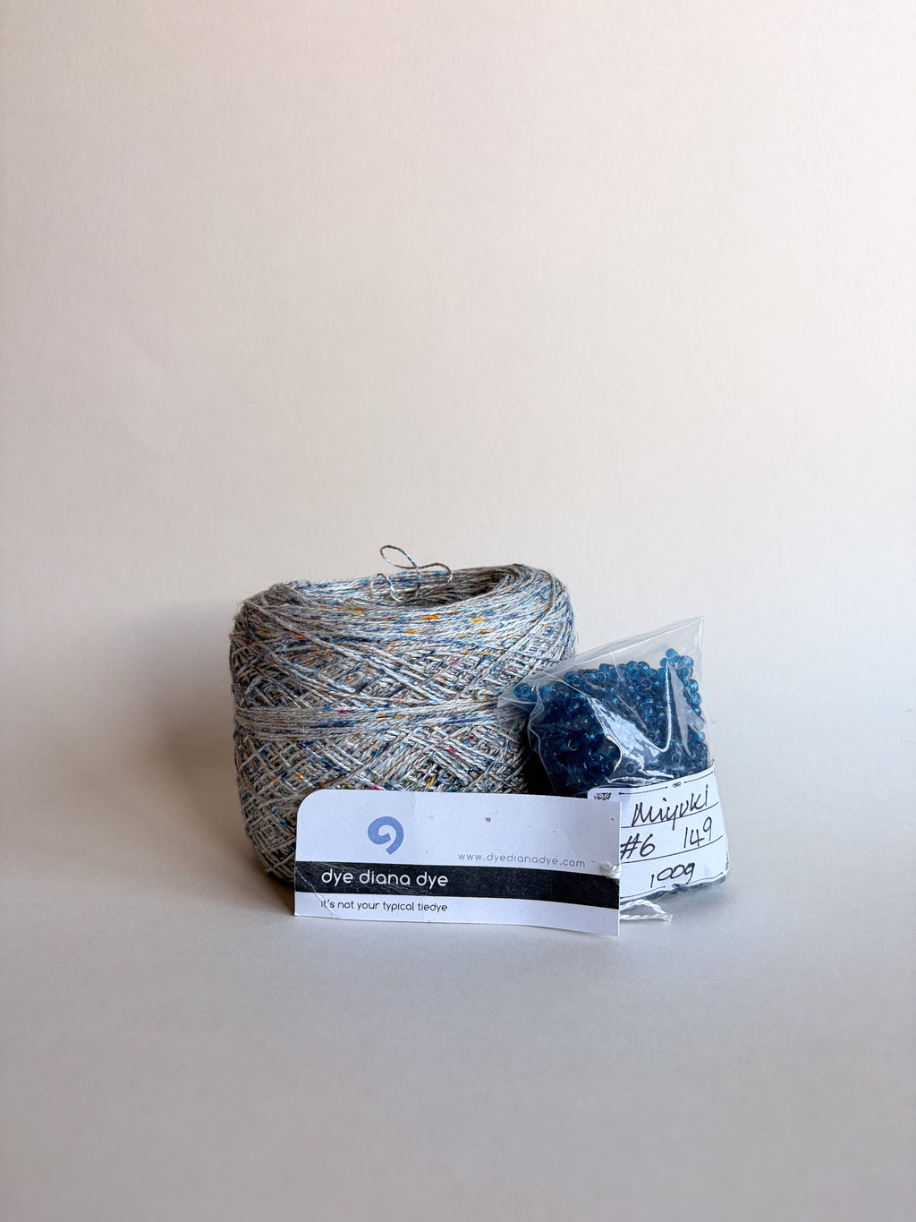 Voodoo Shawl Knitting Kit