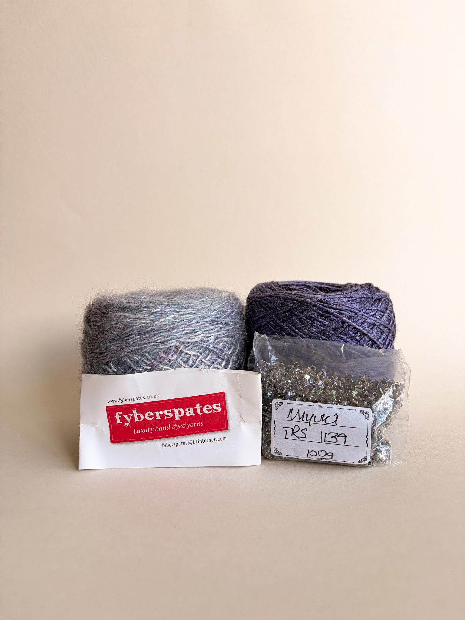 Ocean Breeze Shawl Knitting Kit