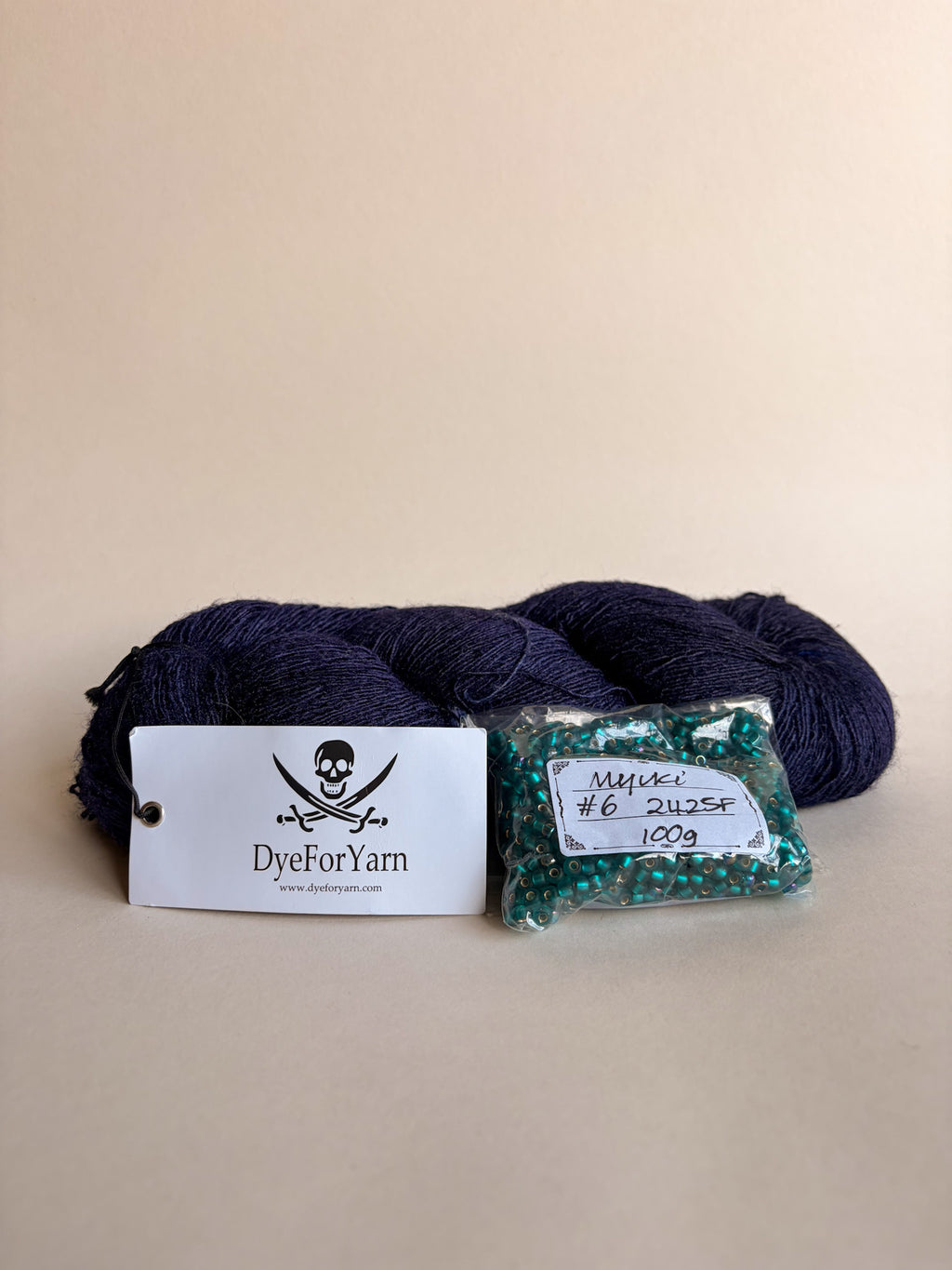 Spellbound Shawl Knitting Kit