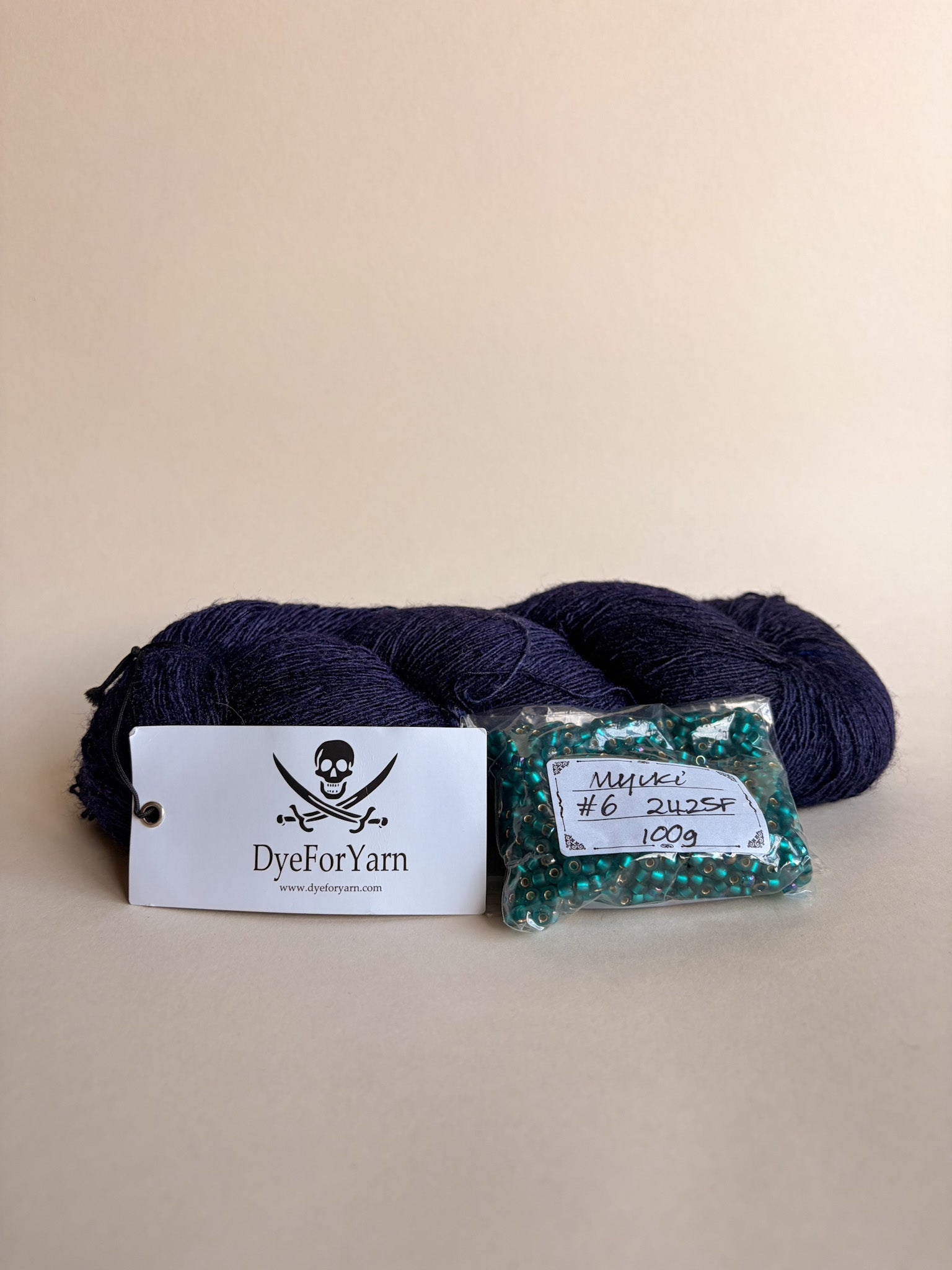 Spellbound Shawl Knitting Kit