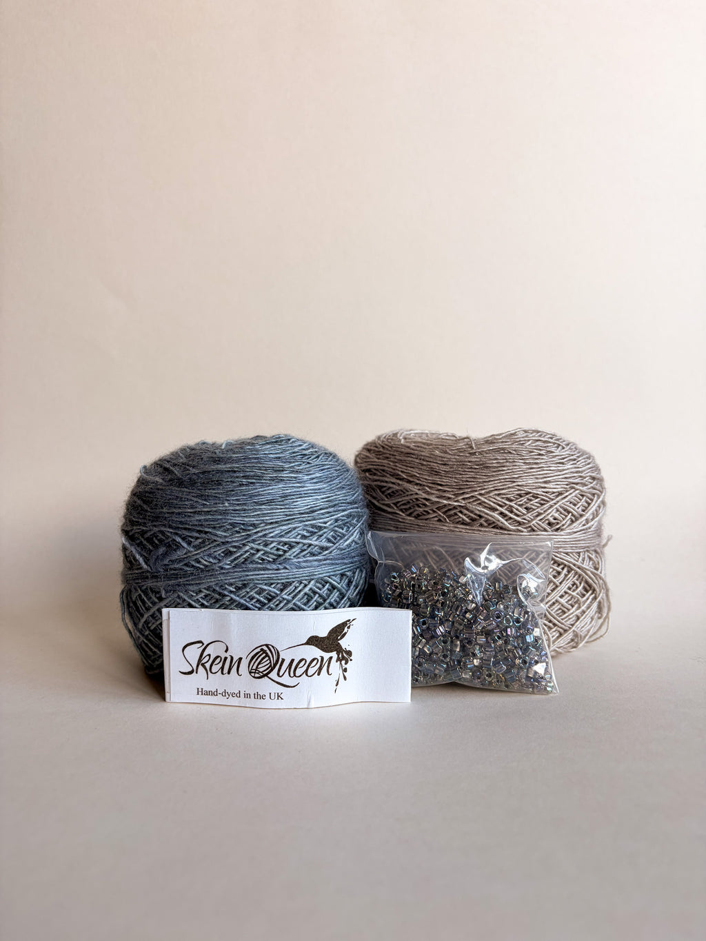 Truth or Legend Shawl Knitting Kit