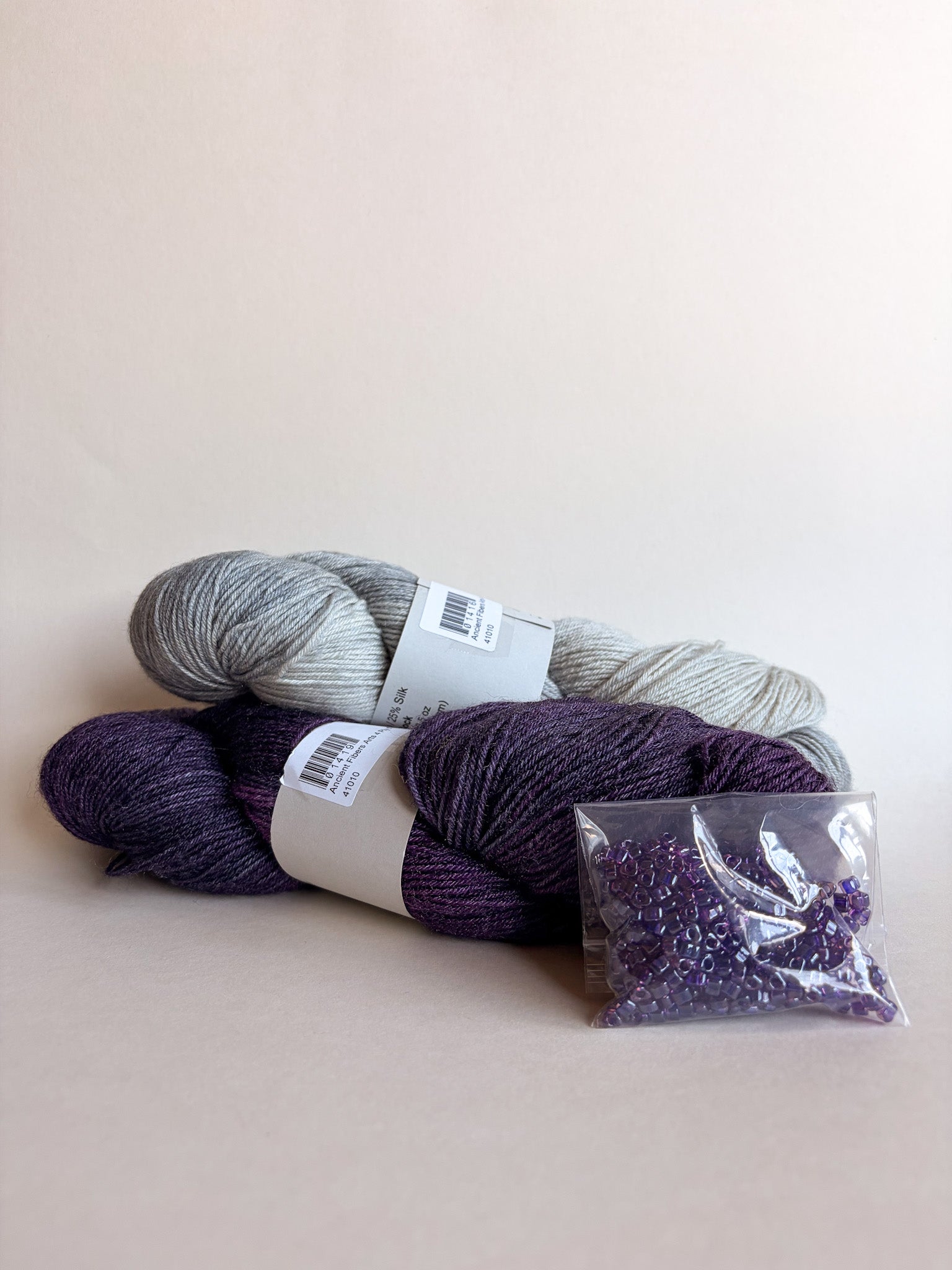 Beachcomber Shawl Knitting Kit