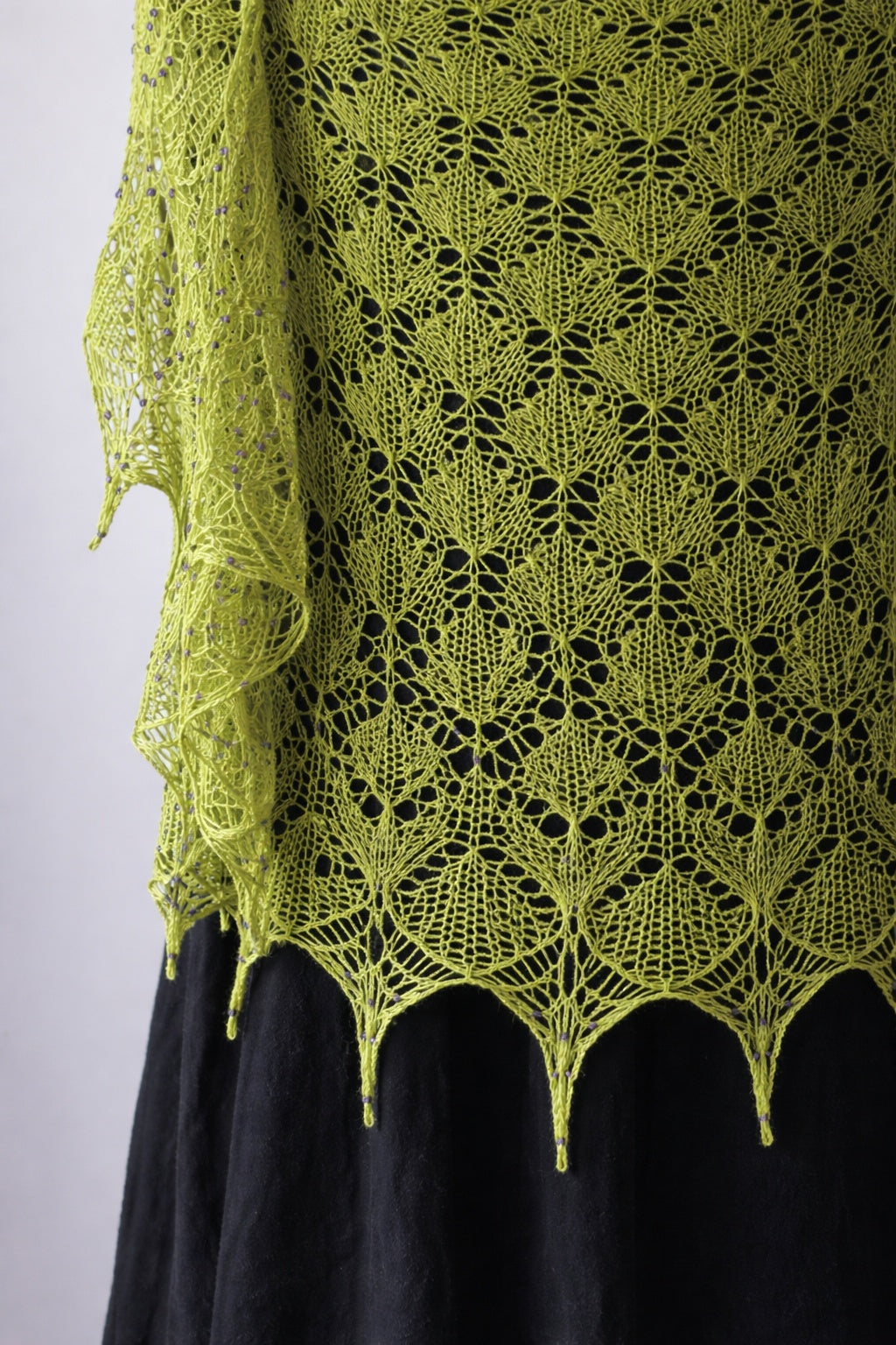 Spellbound Shawl Knitting Kit