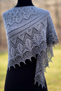 Truth or Legend Shawl Knitting Kit